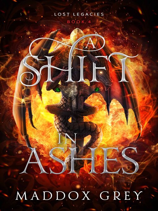 Cover image for A Shift in Ashes
